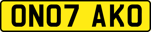 ON07AKO