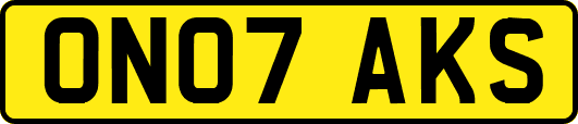 ON07AKS