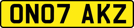 ON07AKZ