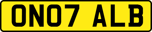 ON07ALB