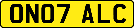 ON07ALC