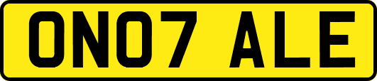 ON07ALE