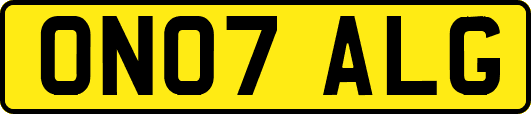 ON07ALG