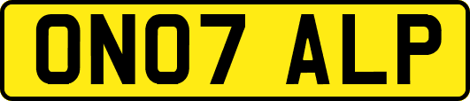 ON07ALP