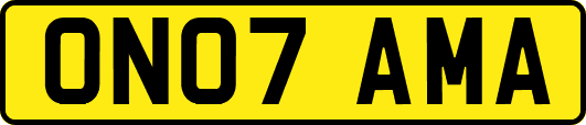 ON07AMA