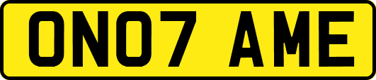 ON07AME