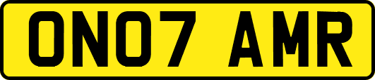 ON07AMR