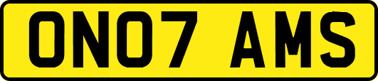 ON07AMS