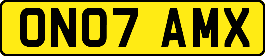 ON07AMX