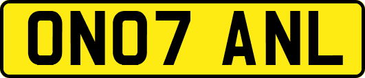 ON07ANL