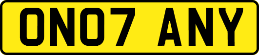 ON07ANY