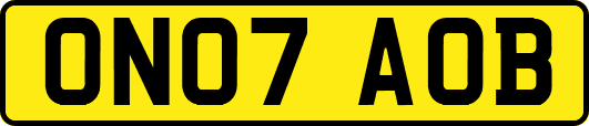 ON07AOB