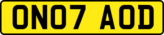 ON07AOD