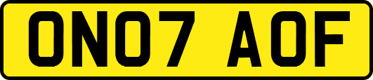 ON07AOF