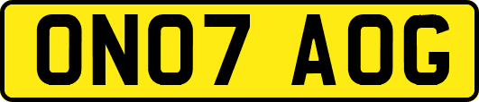 ON07AOG