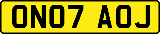 ON07AOJ