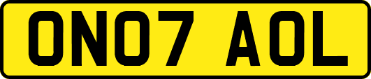 ON07AOL
