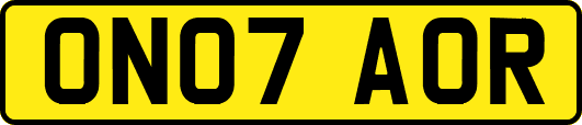ON07AOR
