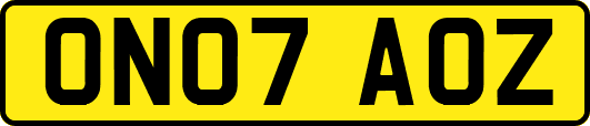 ON07AOZ