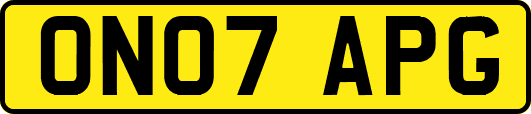 ON07APG