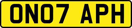 ON07APH
