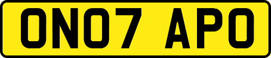 ON07APO