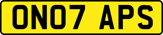 ON07APS