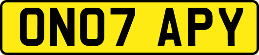ON07APY