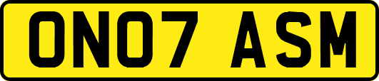 ON07ASM