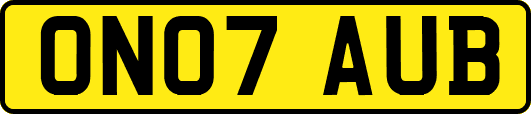 ON07AUB