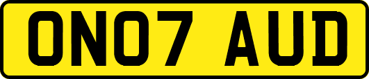 ON07AUD
