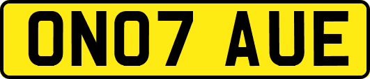 ON07AUE