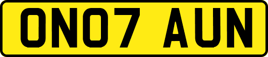 ON07AUN