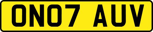 ON07AUV