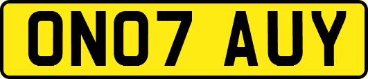 ON07AUY