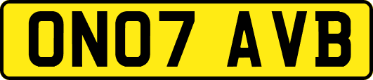 ON07AVB