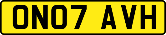 ON07AVH