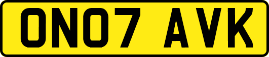 ON07AVK