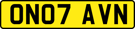 ON07AVN