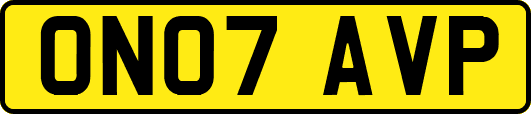 ON07AVP