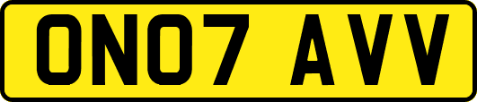 ON07AVV