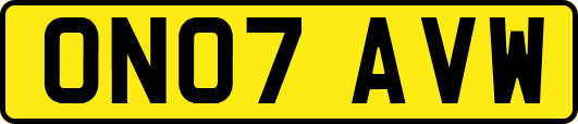 ON07AVW