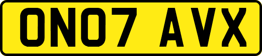 ON07AVX