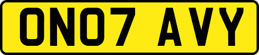 ON07AVY
