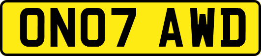 ON07AWD