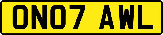 ON07AWL