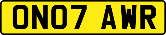 ON07AWR