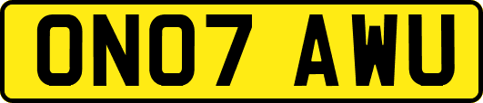 ON07AWU