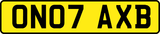 ON07AXB
