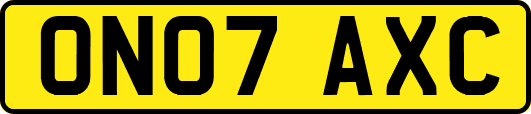 ON07AXC